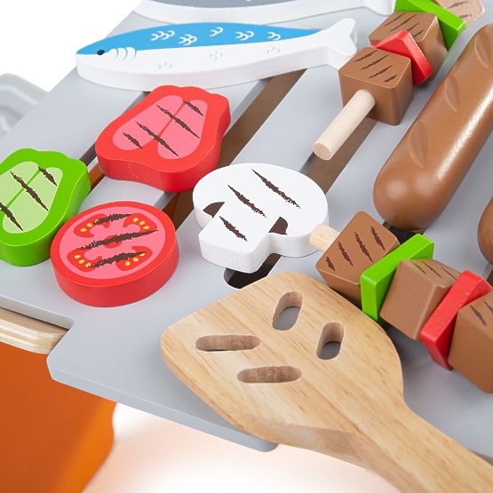 Bigjigs Toys Tischgrill
