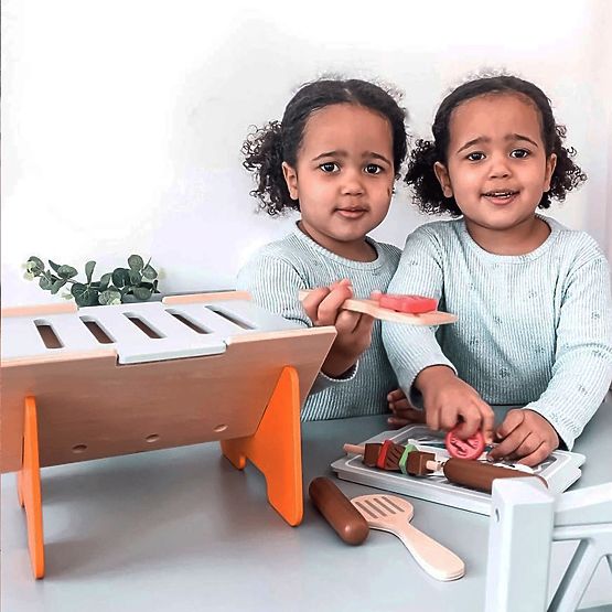 Bigjigs Toys Tischgrill
