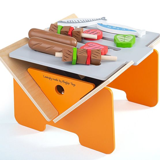 Bigjigs Toys Tischgrill