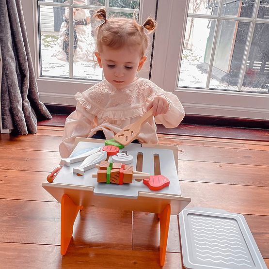 Bigjigs Toys Tischgrill