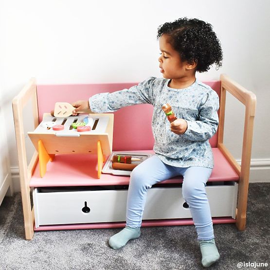Bigjigs Toys Tischgrill