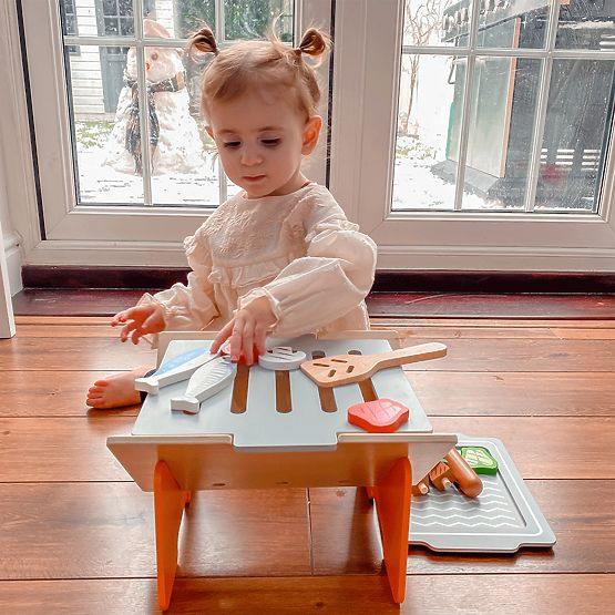 Bigjigs Toys Tischgrill