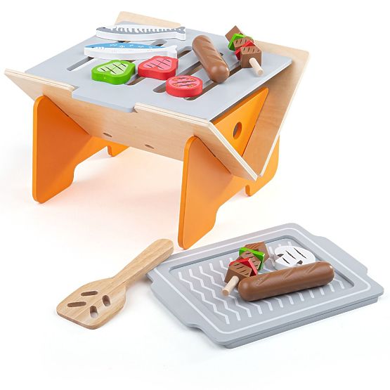 Bigjigs Toys Tischgrill