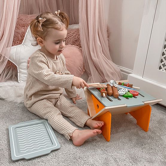 Bigjigs Toys Tischgrill