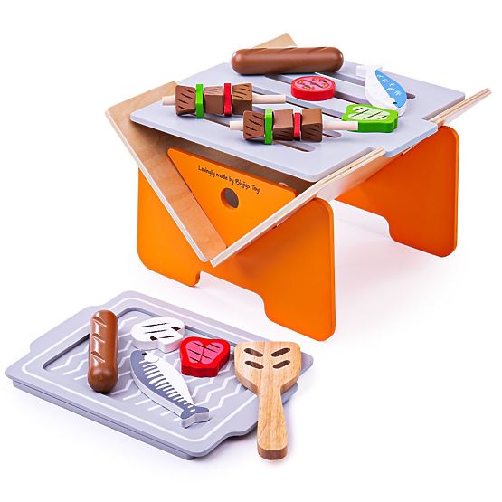 Bigjigs Toys Tischgrill