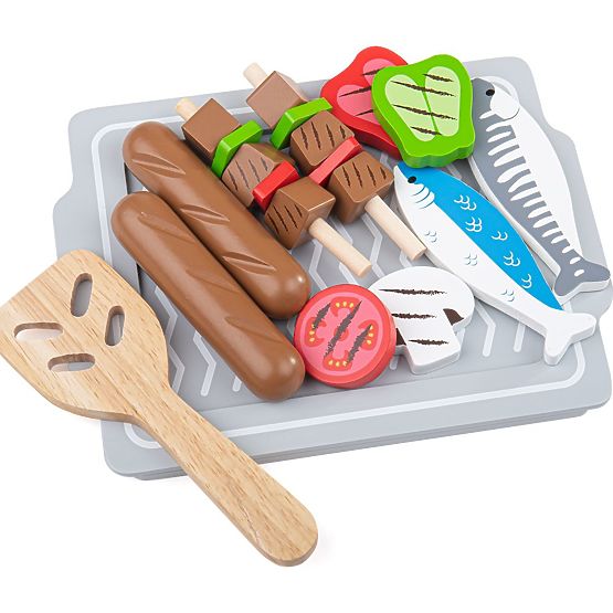 Bigjigs Toys Tischgrill