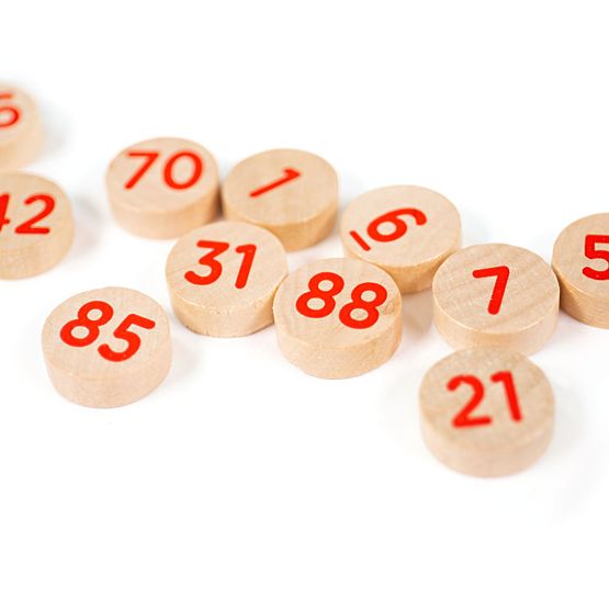 Bigjigs Toys Traditionelles Bingo