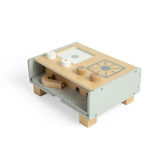 Bigjigs Toys Tragbare Küche