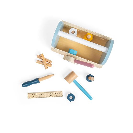 Bigjigs Toys Werkzeugkiste