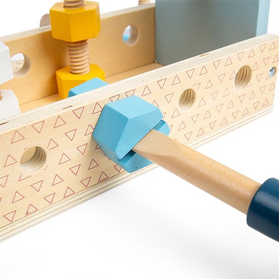 Bigjigs Toys Werkzeugkiste