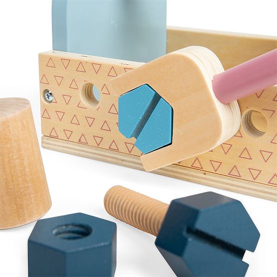 Bigjigs Toys Werkzeugkiste