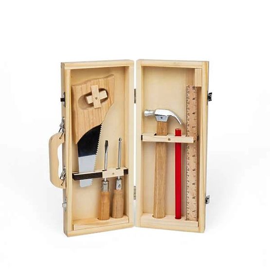Bigjigs Toys Werkzeugkoffer
