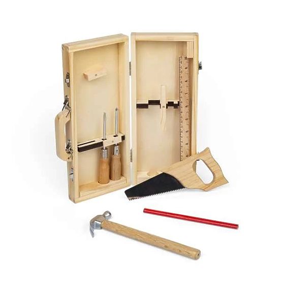 Bigjigs Toys Werkzeugkoffer
