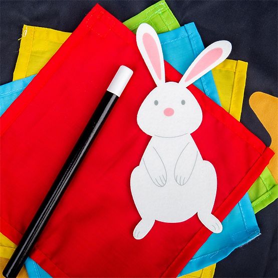 Bigjigs Toys Zauberset