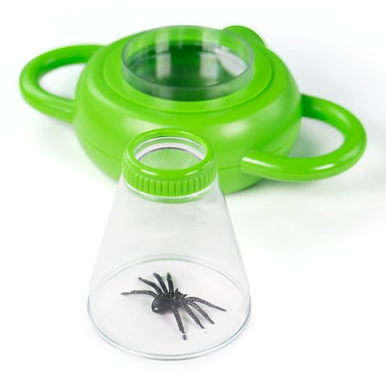 Bigjigs Toys Vergrößerungsspion zur Beobachtung von Insekten