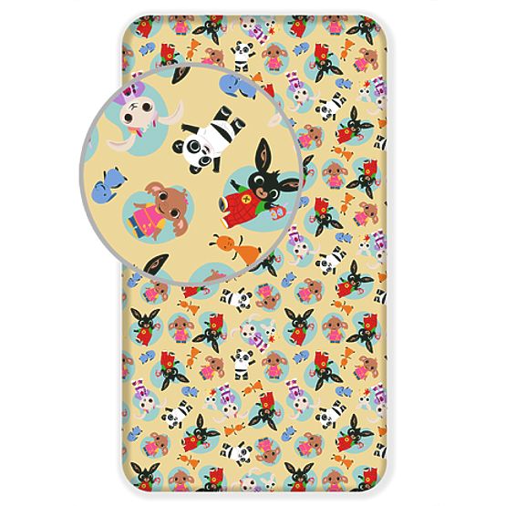 Bing-Blatt 90 x 200 + 25 cm