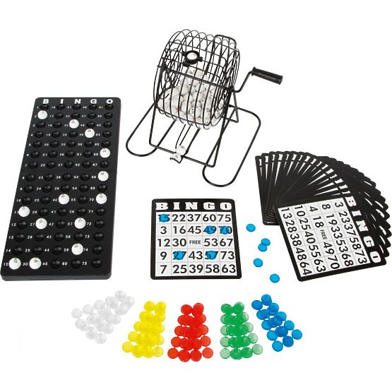 Bingo-Spiel