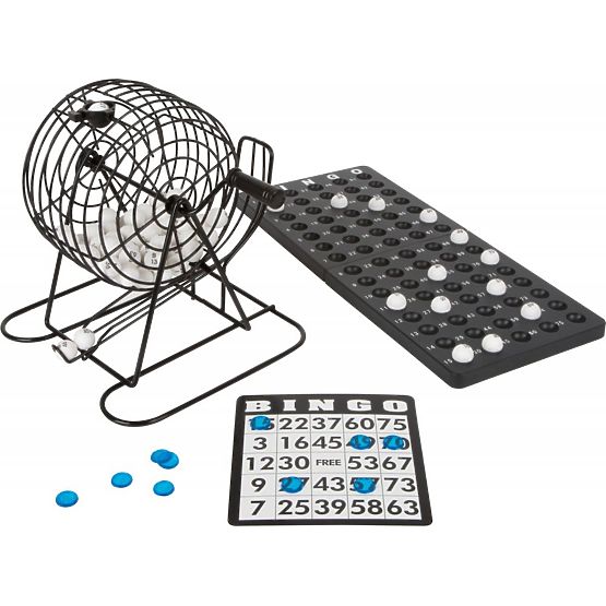 Bingo-Spiel