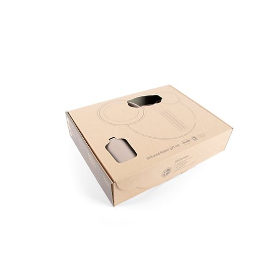 BIO Essgruppe - beige