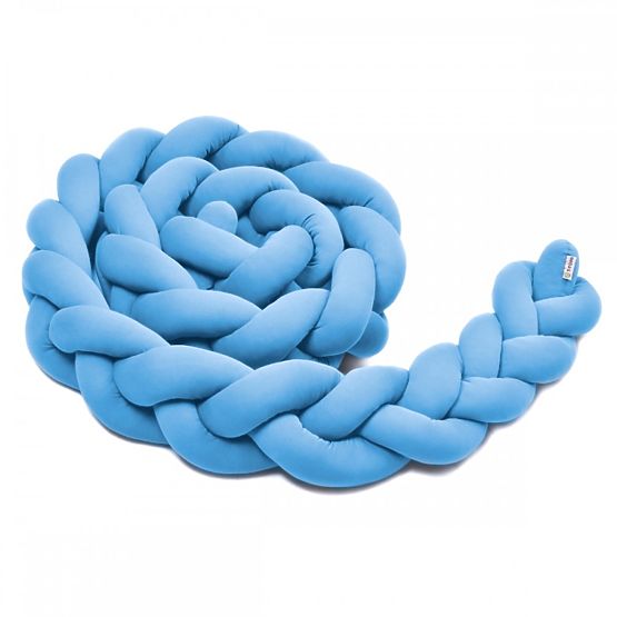 Braid mantinel 360 cm - blau