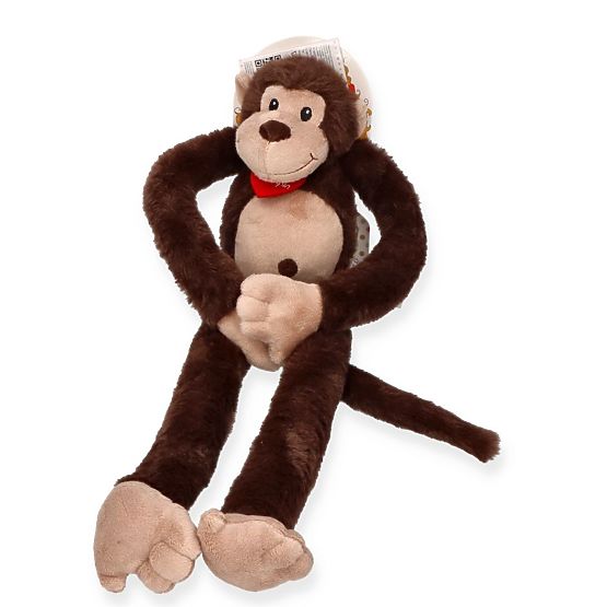 Brauner Affe 