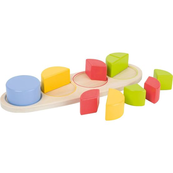 Bruchlern-Tafel