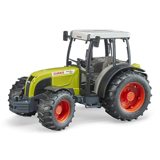 Bruder 2110 Traktor CLAAS Nectis 267 F grün