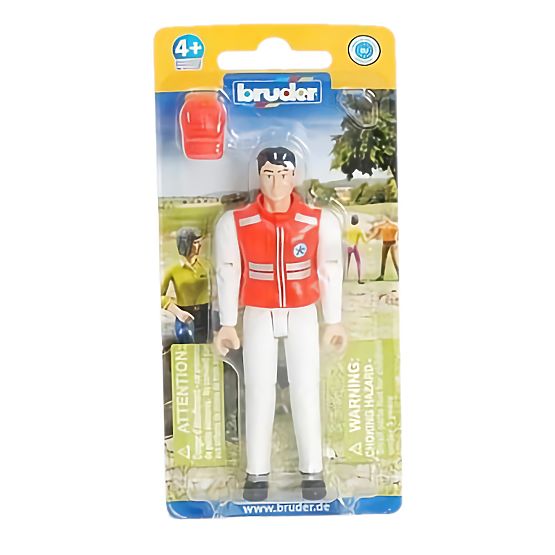 Bruder BWORLD Sanitäterfigur