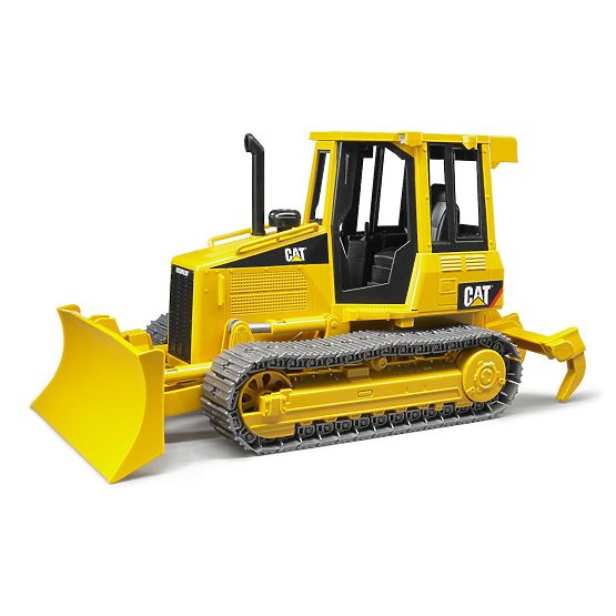 Bruder CATERPILLAR kleiner Bulldozer