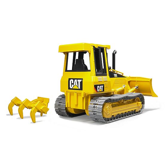 Bruder CATERPILLAR kleiner Bulldozer