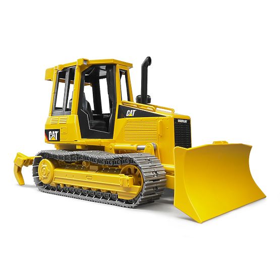 Bruder CATERPILLAR kleiner Bulldozer