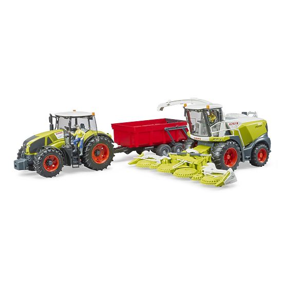 Bruder Feldhäcksler CLAAS JAGUAR 980