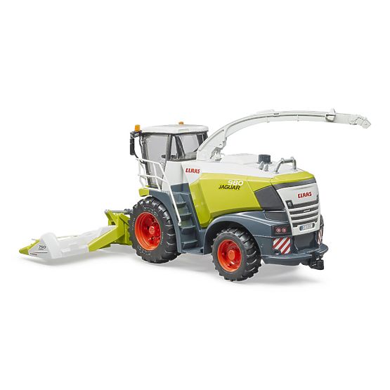 Bruder Feldhäcksler CLAAS JAGUAR 980
