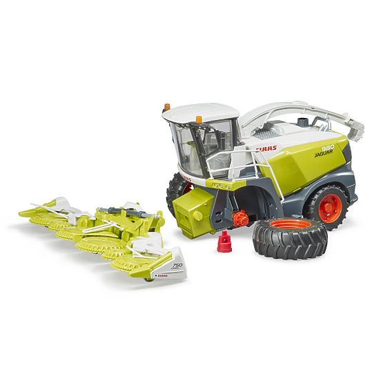 Bruder Feldhäcksler CLAAS JAGUAR 980