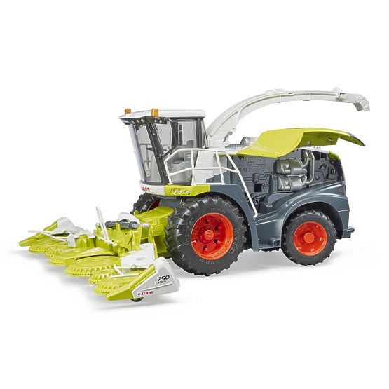 Bruder Feldhäcksler CLAAS JAGUAR 980