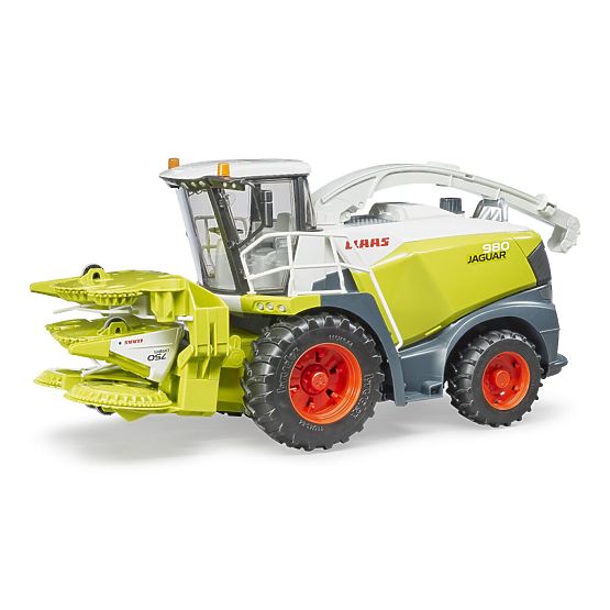 Bruder Feldhäcksler CLAAS JAGUAR 980