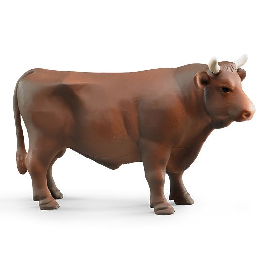 Bruder Figur Braun Stier