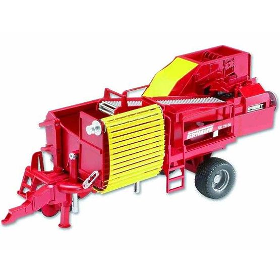 Bruder Kartoffelerntemaschine GRIMME SE 75