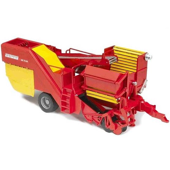 Bruder Kartoffelerntemaschine GRIMME SE 75