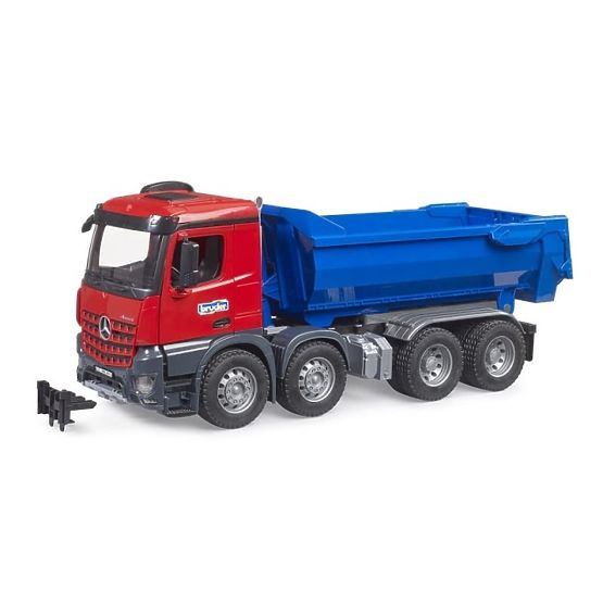 Bruder Kipper MB Arocs