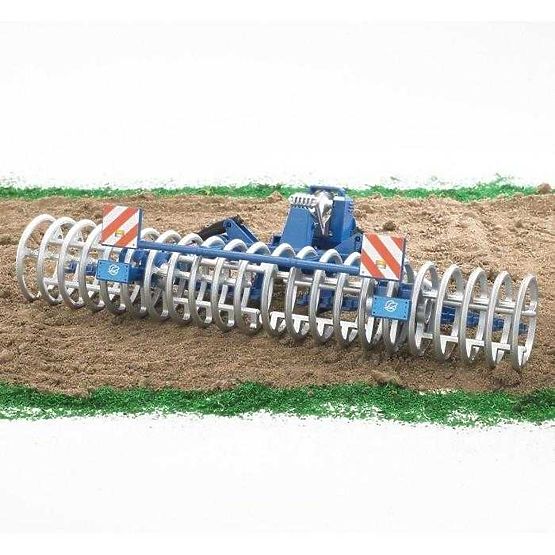 Bruder LEMKEN Scheibenegge