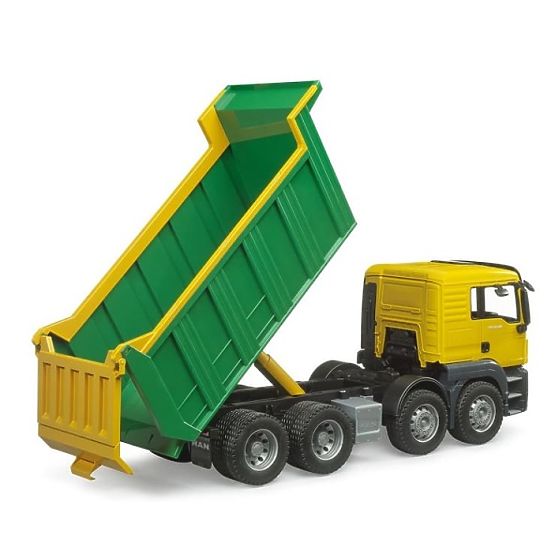 Bruder LKW Kipper MAN TGS