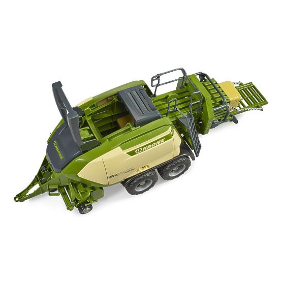Bruder Presse mit 2 Ballen Krone BiG Pack 1290HDP VC
