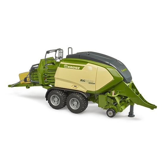 Bruder Presse mit 2 Ballen Krone BiG Pack 1290HDP VC