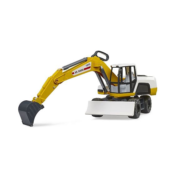Bruder Radbagger XE 5000