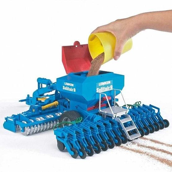 Bruder Sämaschine LEMKEN Solitair 9