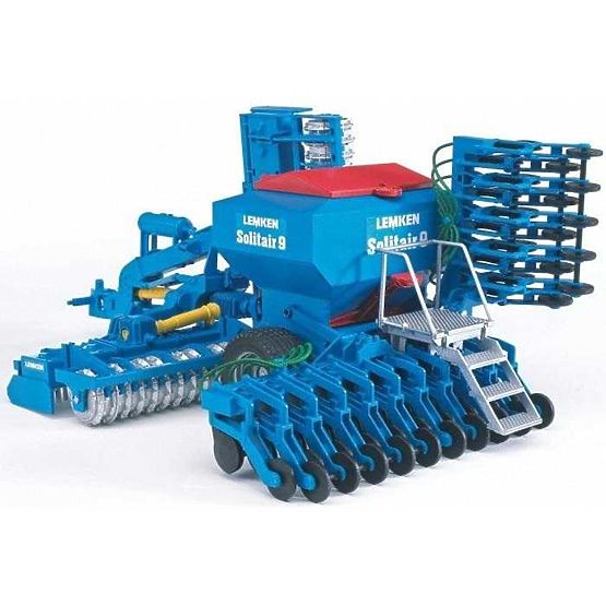 Bruder Sämaschine LEMKEN Solitair 9