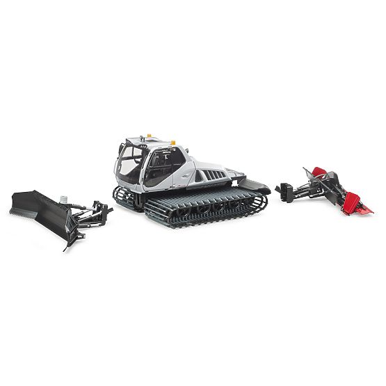 Bruder Schneeraupe Prinoth Leitwolf