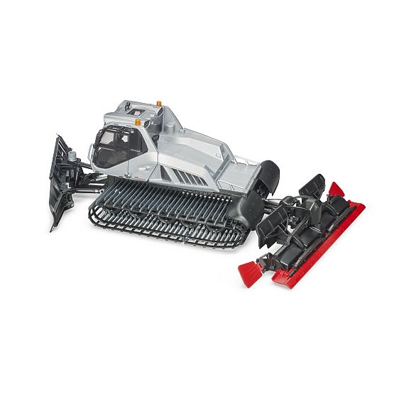 Bruder Schneeraupe Prinoth Leitwolf