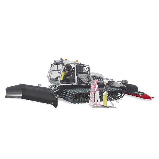Bruder Schneeraupe Prinoth Leitwolf